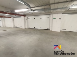 GARAŻ O POW. 30,30 M.KW. OS. ŁĘŻYCA